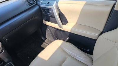 2013 Toyota 4Runner Limited