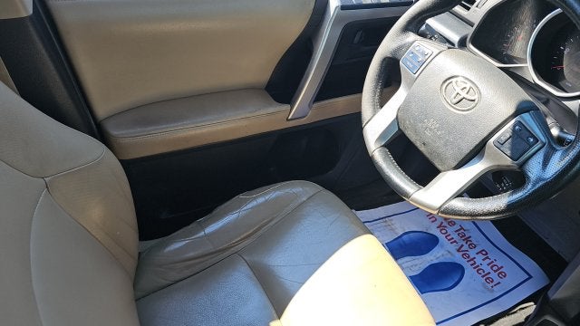 2013 Toyota 4Runner Limited
