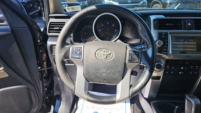 2013 Toyota 4Runner Limited