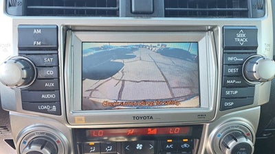 2013 Toyota 4Runner Limited