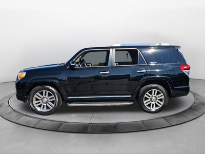 2013 Toyota 4Runner Limited