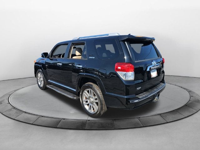 2013 Toyota 4Runner Limited