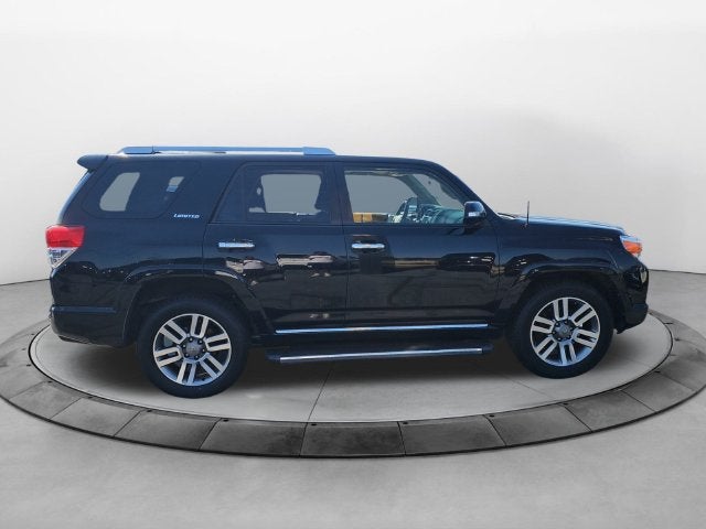 2013 Toyota 4Runner Limited