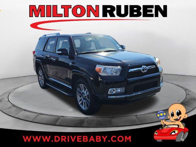 2013 Toyota 4Runner Limited