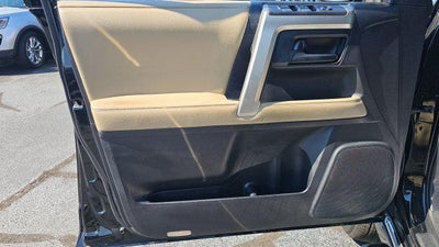 2013 Toyota 4Runner Limited
