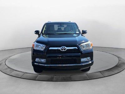 2013 Toyota 4Runner Limited