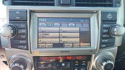 2013 Toyota 4Runner Limited