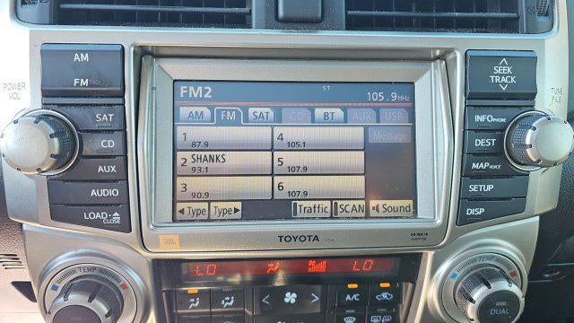 2013 Toyota 4Runner Limited