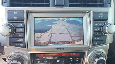 2013 Toyota 4Runner Limited
