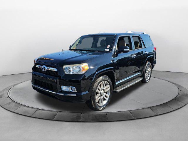 2013 Toyota 4Runner Limited