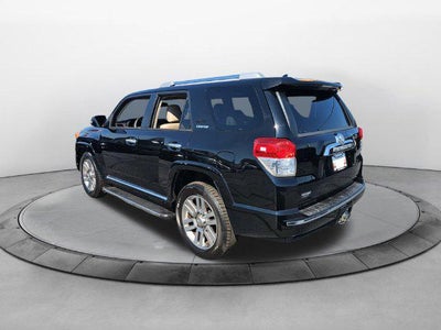 2013 Toyota 4Runner Limited