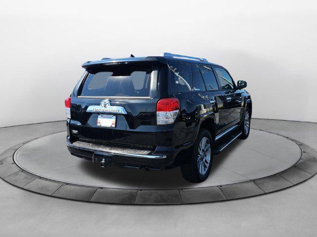 2013 Toyota 4Runner Limited