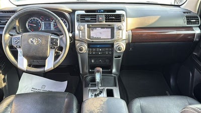 2016 Toyota 4Runner Limited