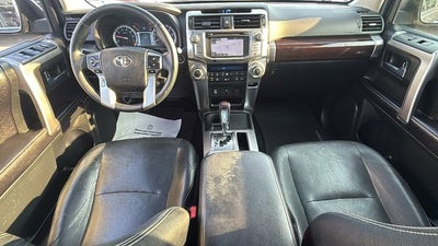 2016 Toyota 4Runner Limited