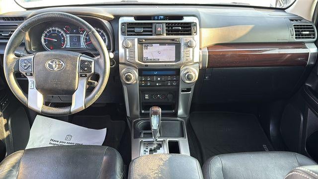 2016 Toyota 4Runner Limited