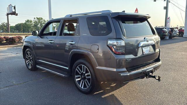 2016 Toyota 4Runner Limited