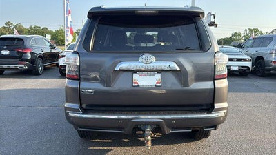 2016 Toyota 4Runner Limited