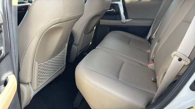 2019 Toyota 4Runner Limited