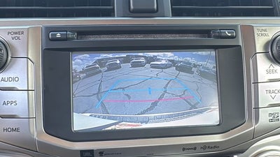 2019 Toyota 4Runner Limited
