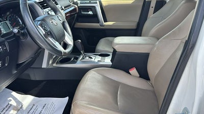 2019 Toyota 4Runner Limited