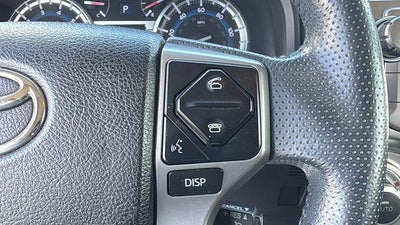 2019 Toyota 4Runner Limited
