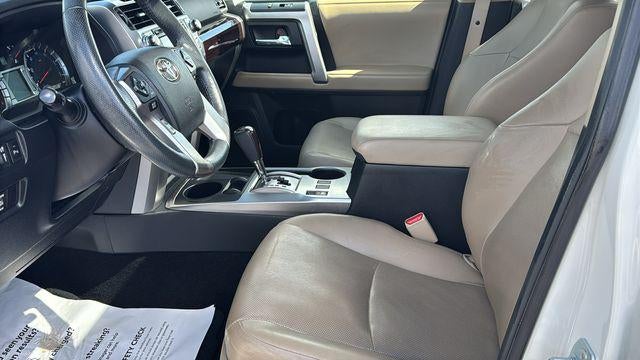2019 Toyota 4Runner Limited