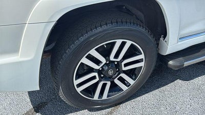 2019 Toyota 4Runner Limited