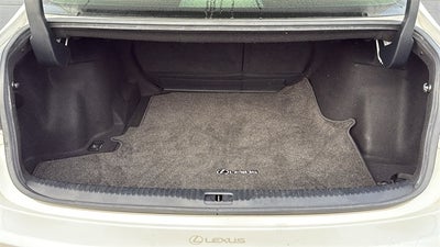 2016 Lexus IS 200t 200t