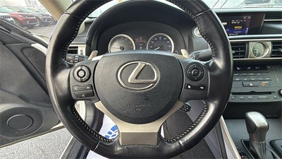 2016 Lexus IS 200t 200t