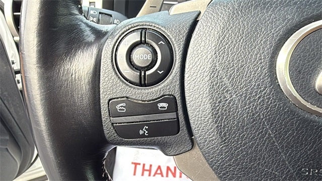 2016 Lexus IS 200t 200t