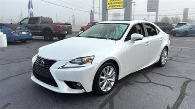 2016 Lexus IS 200t 200t