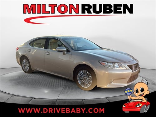 2015 Lexus ES 350 350