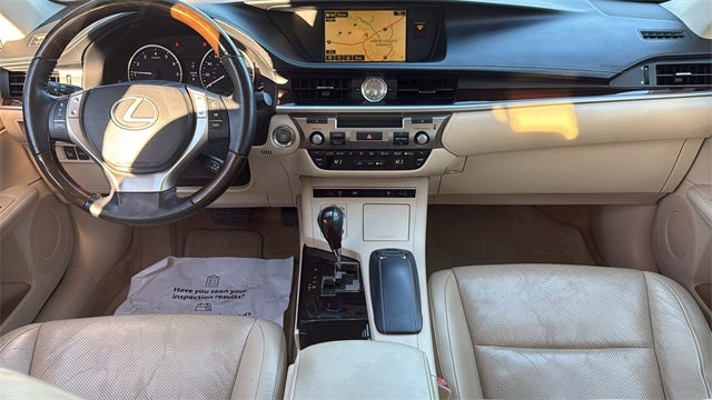 2015 Lexus ES 350 350