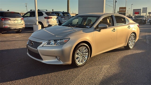 2015 Lexus ES 350 350
