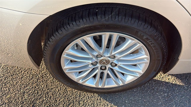 2015 Lexus ES 350 350