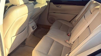 2015 Lexus ES 350 350