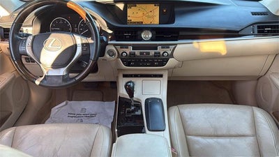 2015 Lexus ES 350 350