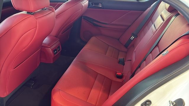 2021 Lexus IS 350 F SPORT