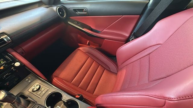 2021 Lexus IS 350 F SPORT