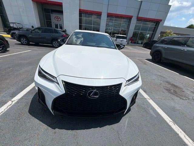 2021 Lexus IS 350 F SPORT