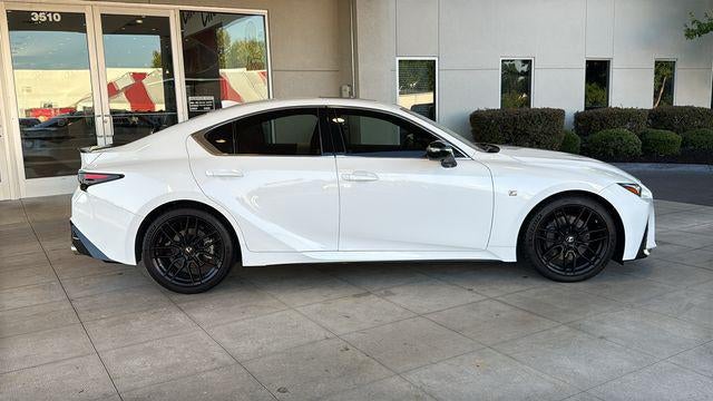 2021 Lexus IS 350 F SPORT