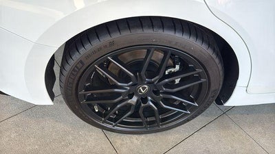 2021 Lexus IS 350 F SPORT
