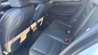 2021 Lexus IS 350 F SPORT