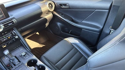 2021 Lexus IS 350 F SPORT