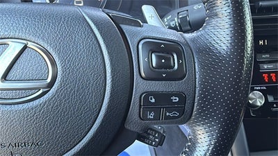 2021 Lexus IS 350 F SPORT