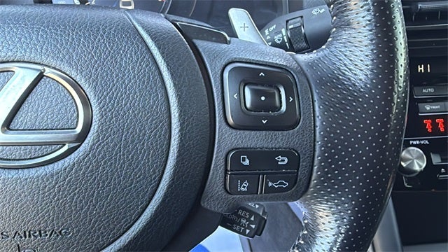 2021 Lexus IS 350 F SPORT