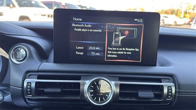 2021 Lexus IS 350 F SPORT