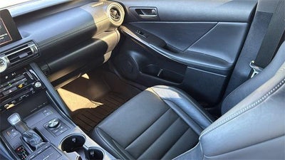 2021 Lexus IS 350 F SPORT