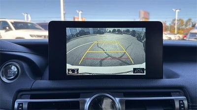 2021 Lexus IS 350 F SPORT