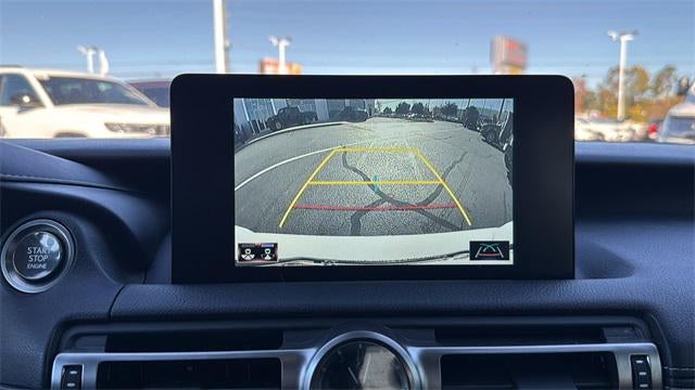 2021 Lexus IS 350 F SPORT